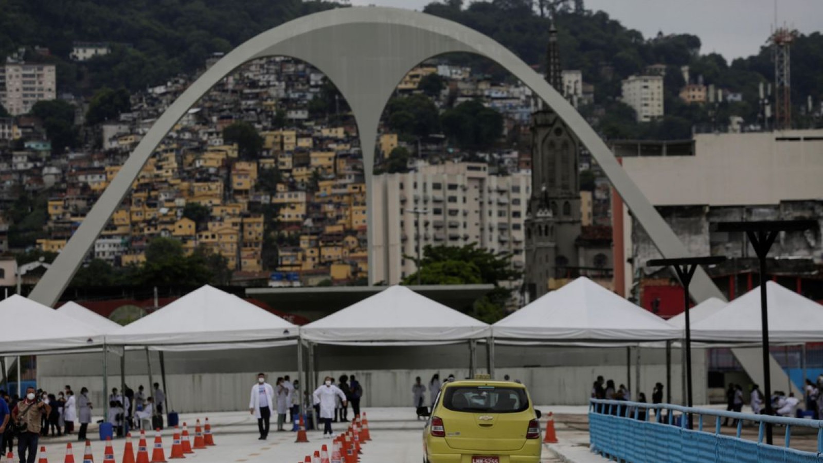 Río de Janeiro tendrá pérdidas nunca antes vistas sin su icónico carnaval